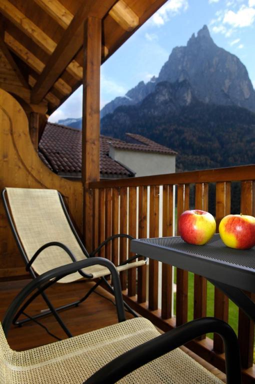 Villa Tilia Siusi Szoba fotó