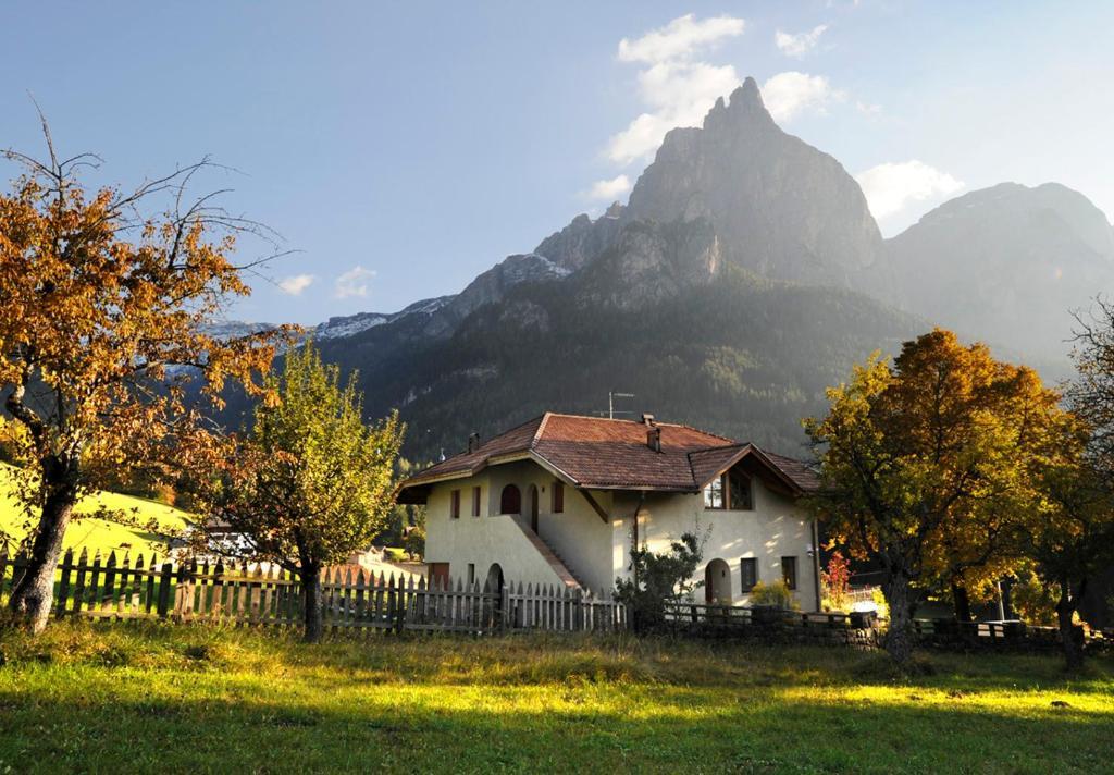 Villa Tilia Siusi Kültér fotó