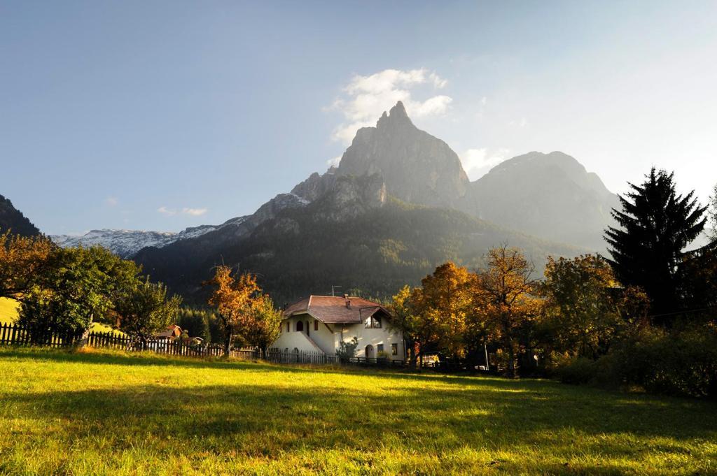 Villa Tilia Siusi Kültér fotó