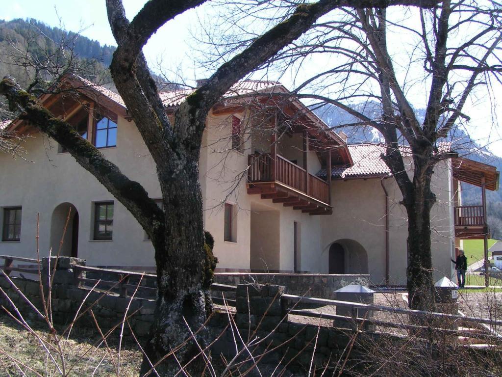 Villa Tilia Siusi Kültér fotó