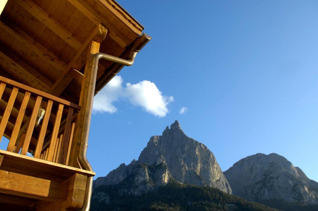 Villa Tilia Siusi Kültér fotó