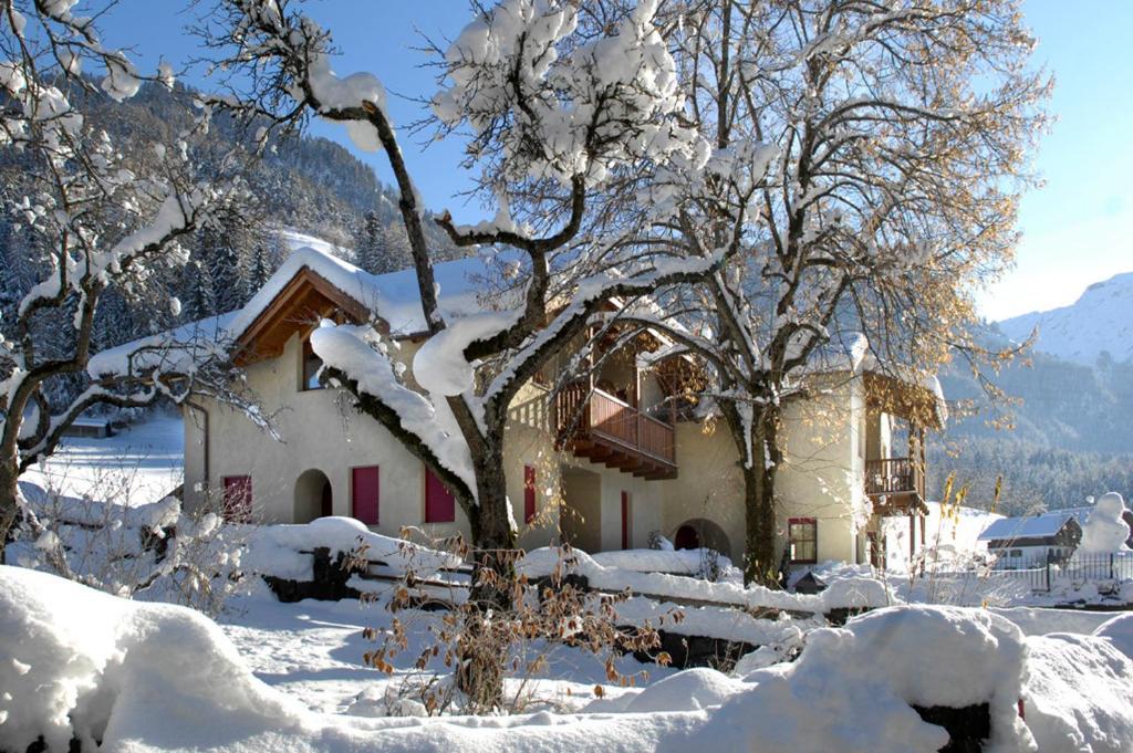 Villa Tilia Siusi Kültér fotó