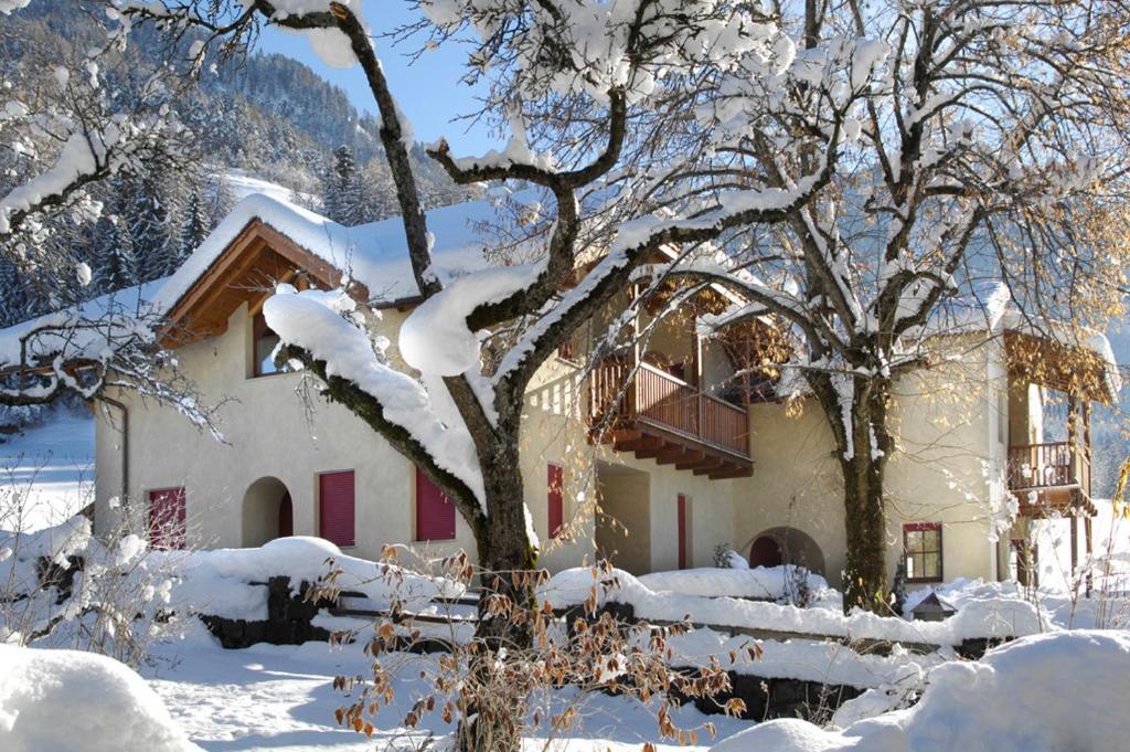 Villa Tilia Siusi Kültér fotó