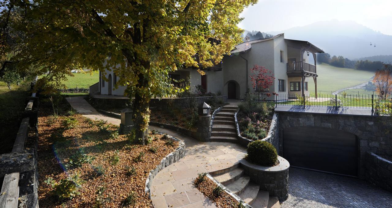 Villa Tilia Siusi Kültér fotó